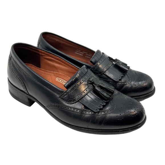 Vintage Bostonian Leather Loafers - Picture 3 of 6